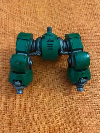WH40K Space Marines Redemptor Dreadnought