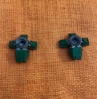 WH40K Space Marines Redemptor Dreadnought