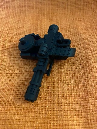 WH40K Space Marines Redemptor Dreadnought