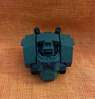 WH40K Space Marines Redemptor Dreadnought
