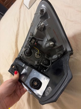 Piloto Trasero Derecho Jeep Cherokee Mod KI