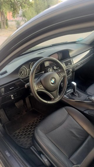 BMW Serie 3 2012