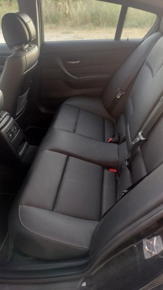 BMW Serie 3 2012