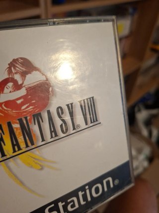 🇪🇸Final Fantasy VIII PS1 PAL🇪🇸