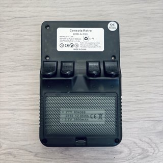 Consola R36S Panel 4 Negro