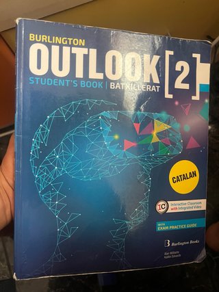 Libro de Ingles segundo de Bachiller