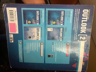 Libro de Ingles segundo de Bachiller