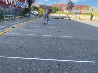 soy pintor trajabo para ti pinto tu casa llama me