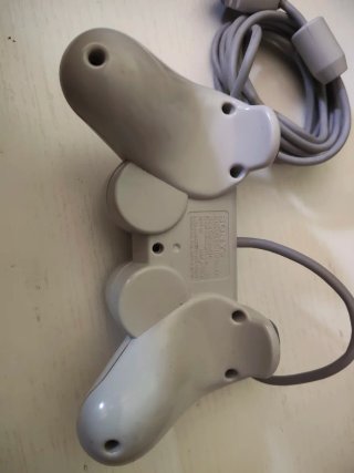 Mando Oficial PlayStation 1 PSone