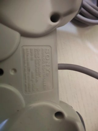 Mando Oficial PlayStation 1 PSone