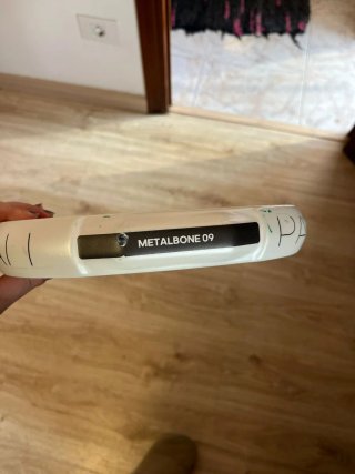 Pala de pádel Adidas Metalbone 09