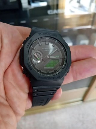 CASIO G-SHOCK SOLAR bluetooth-smart / oferta flash