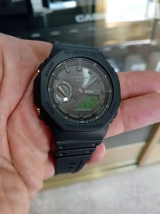 CASIO G-SHOCK SOLAR bluetooth-smart / oferta flash