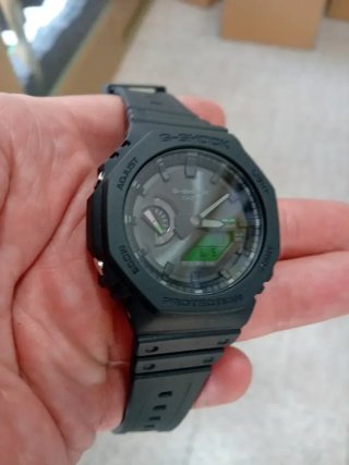 CASIO G-SHOCK SOLAR bluetooth-smart / oferta flash