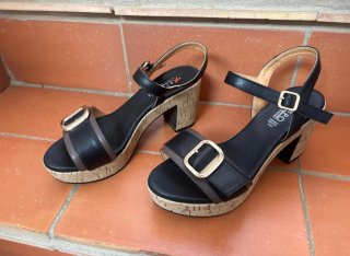 Sandalias tacón Repo Phil Gatièr