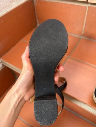 Sandalias tacón Repo Phil Gatièr