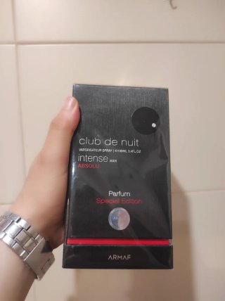 Armaf Club de Nuit Intense Absolu Man