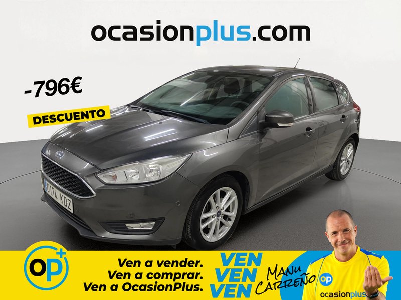 Ford Focus 1.5 TDCi Business 88 kW (120 CV) - foto 1