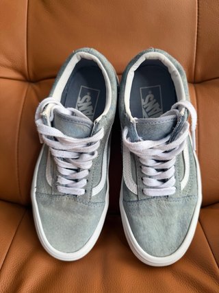 Vans Old Skool Eco Theory Azul Claro