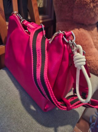 Bolso desigual a estrenar