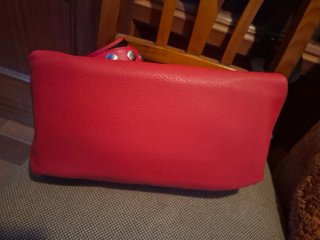 Bolso desigual a estrenar