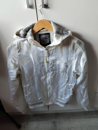 Chaqueta impermeable
