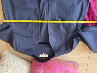 Bolero azul marino talla 44
