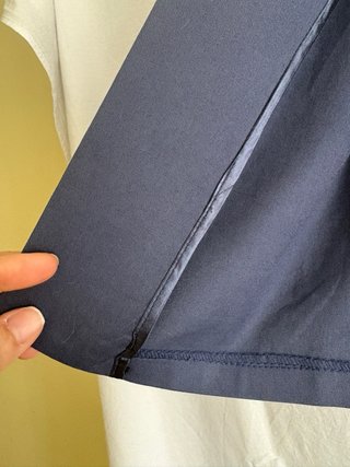 Bolero azul marino talla 44