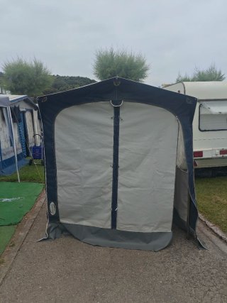 Tienda Cocina Camping