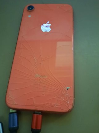 iPhone XR 64GB Rojo