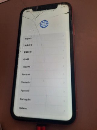 iPhone XR 64GB Rojo