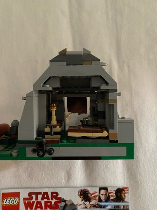 LEGO Star Wars 75200 Ahch-To Island