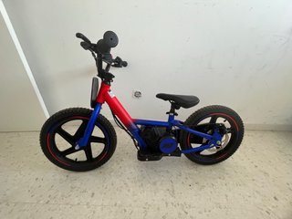 Bici eléctrica infantil seminueva