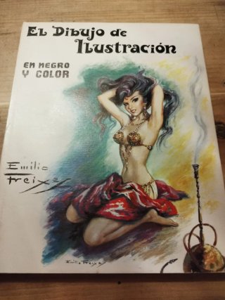 Libros Emilio Freixas