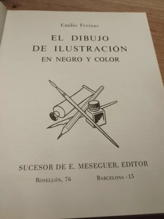 Libros Emilio Freixas