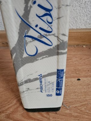 Esquís Fischer Vision 150 cm