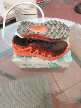 Zapatillas Lowa Fusion LO