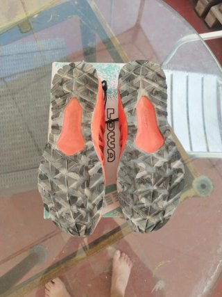 Zapatillas Lowa Fusion LO
