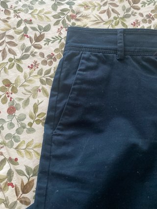 Bermudas azules