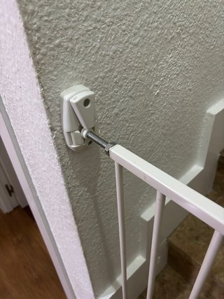 Barrera de seguridad para escaleras