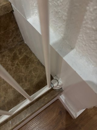 Barrera de seguridad para escaleras