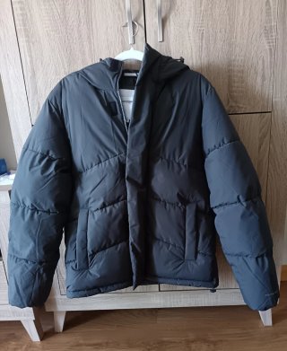 Chaqueta para hombre Jack & Jones, gris, Talla S.