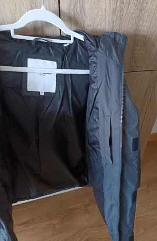 Chaqueta para hombre Jack & Jones, gris, Talla S.