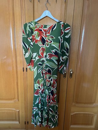Vestido Sophie & Lucie estampado floral