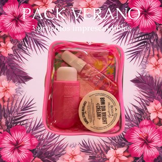 Pack Verano Philosophy 3 Artículos