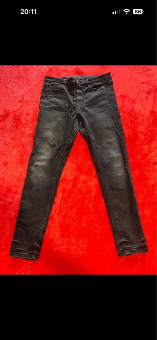 Pantalón vaquero largo