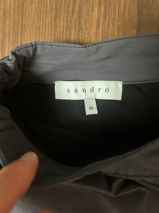 Bañador Sandro Gris Hombre