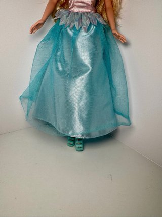 Barbie Odette Lago dei Cigni senza ali