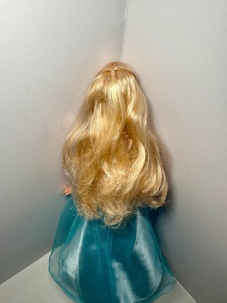 Barbie Odette Lago dei Cigni senza ali