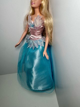 Barbie Odette Lago dei Cigni senza ali